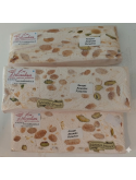 Nougat tendre Amandes/Pistaches