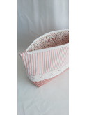 Trousse maquillage zippée 