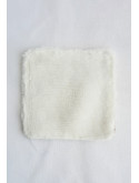 Lingettes démaquillantes lavables