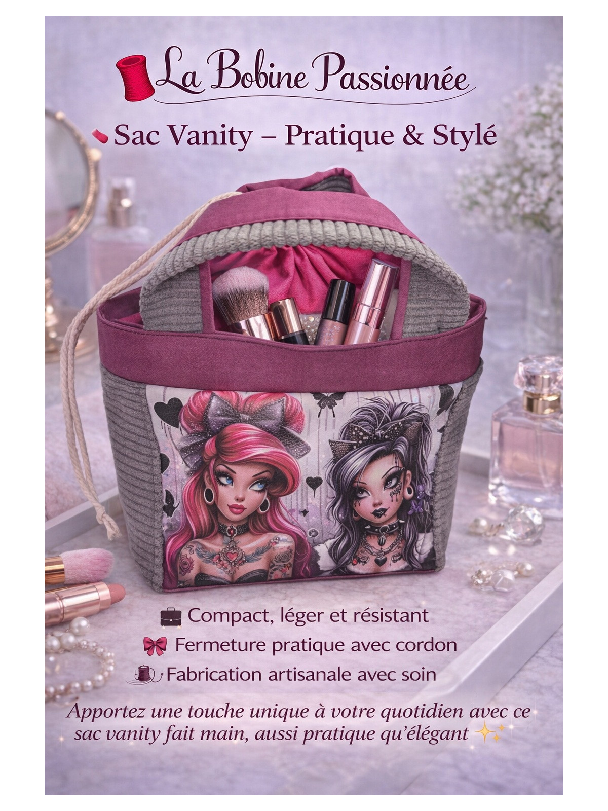 Vnity sac