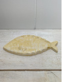 Vide-poche poisson jaune
