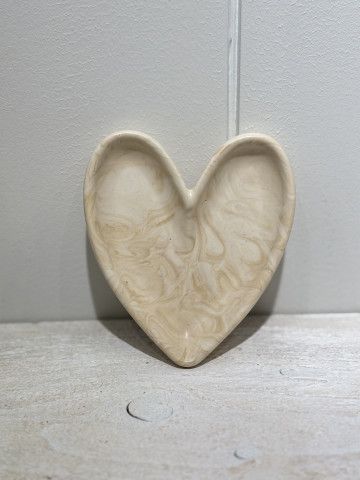 Petit vide poche coeur