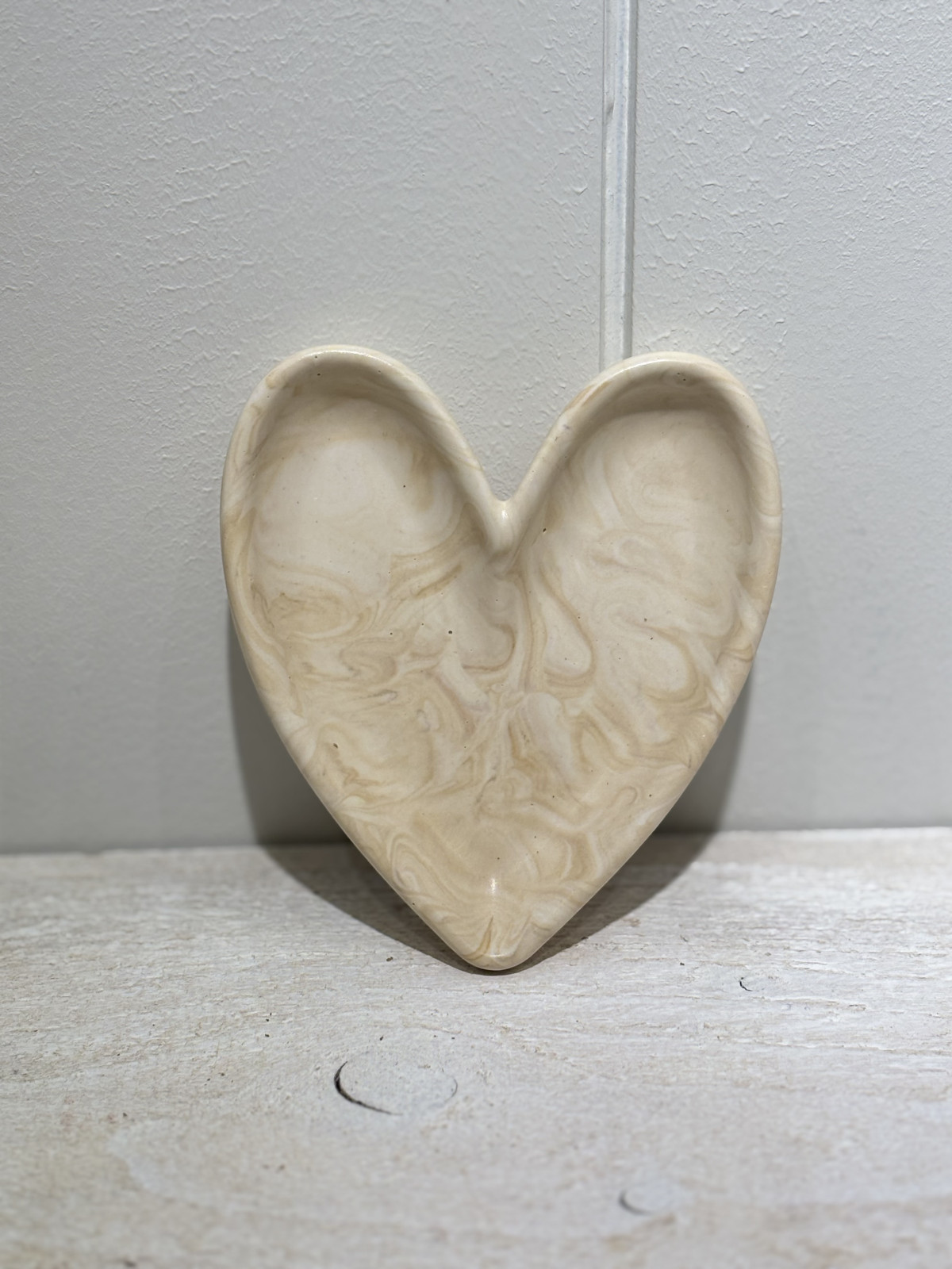 Petit vide poche coeur