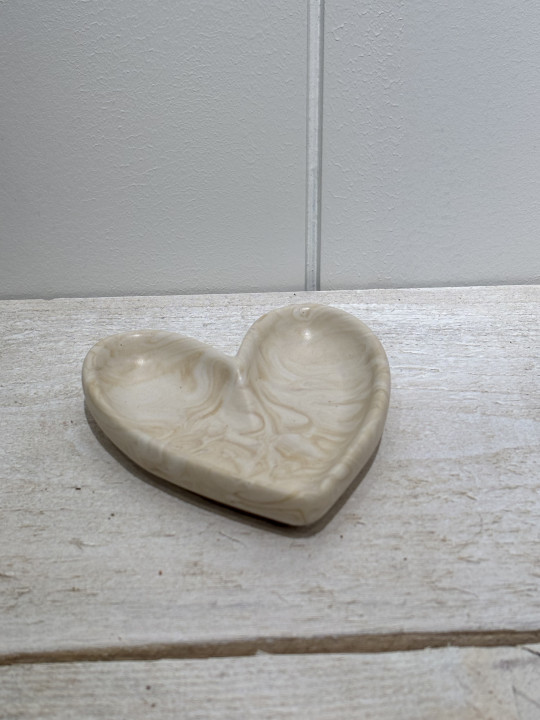 Petit vide poche coeur