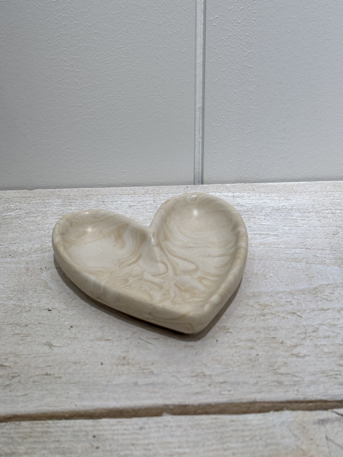 Petit vide poche coeur