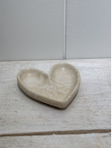 Petit vide poche coeur