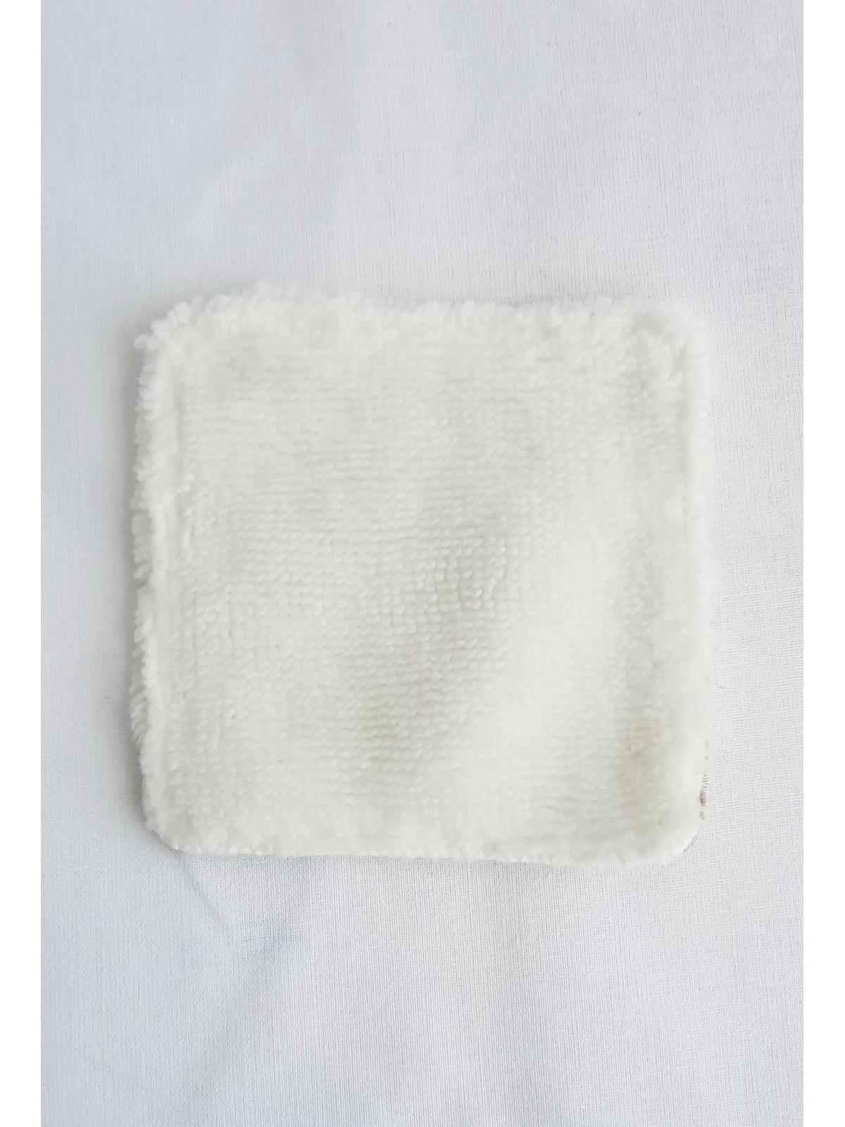 Lingettes démaquillantes lavables