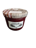 Tartinable caramel - fruits rouges