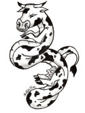 Le dragon laitier