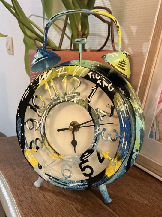 Le Temps qui Dégouline