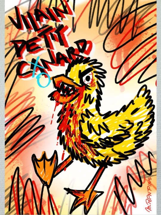 Le vilain petit canard