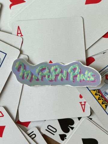 M. Pop n’ Pins