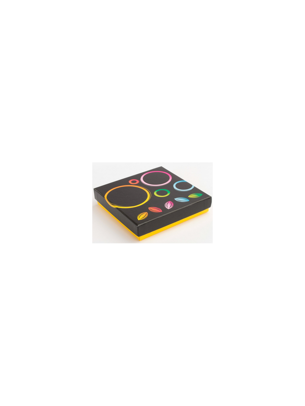 Chocolats fourrés grand modèle