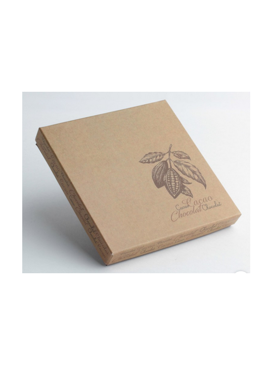 Chocolats fourrés moyen modèle