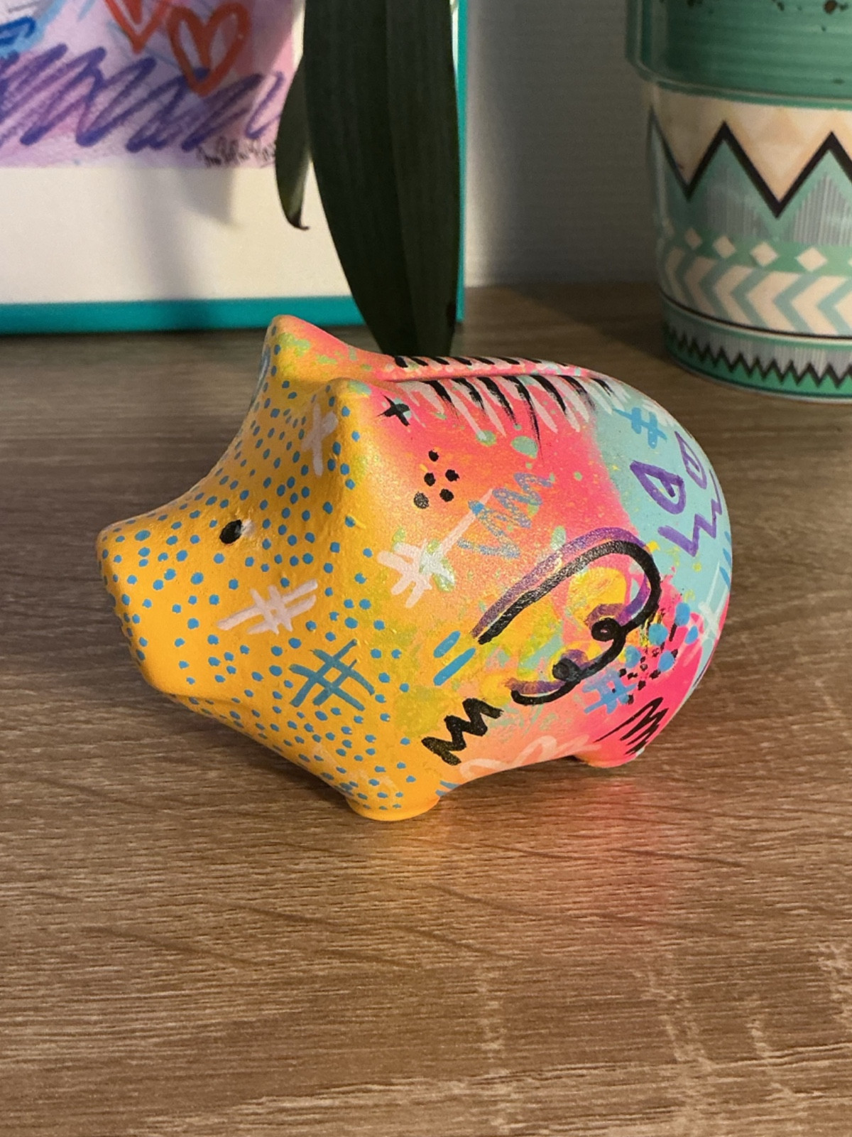 Splashy PiG