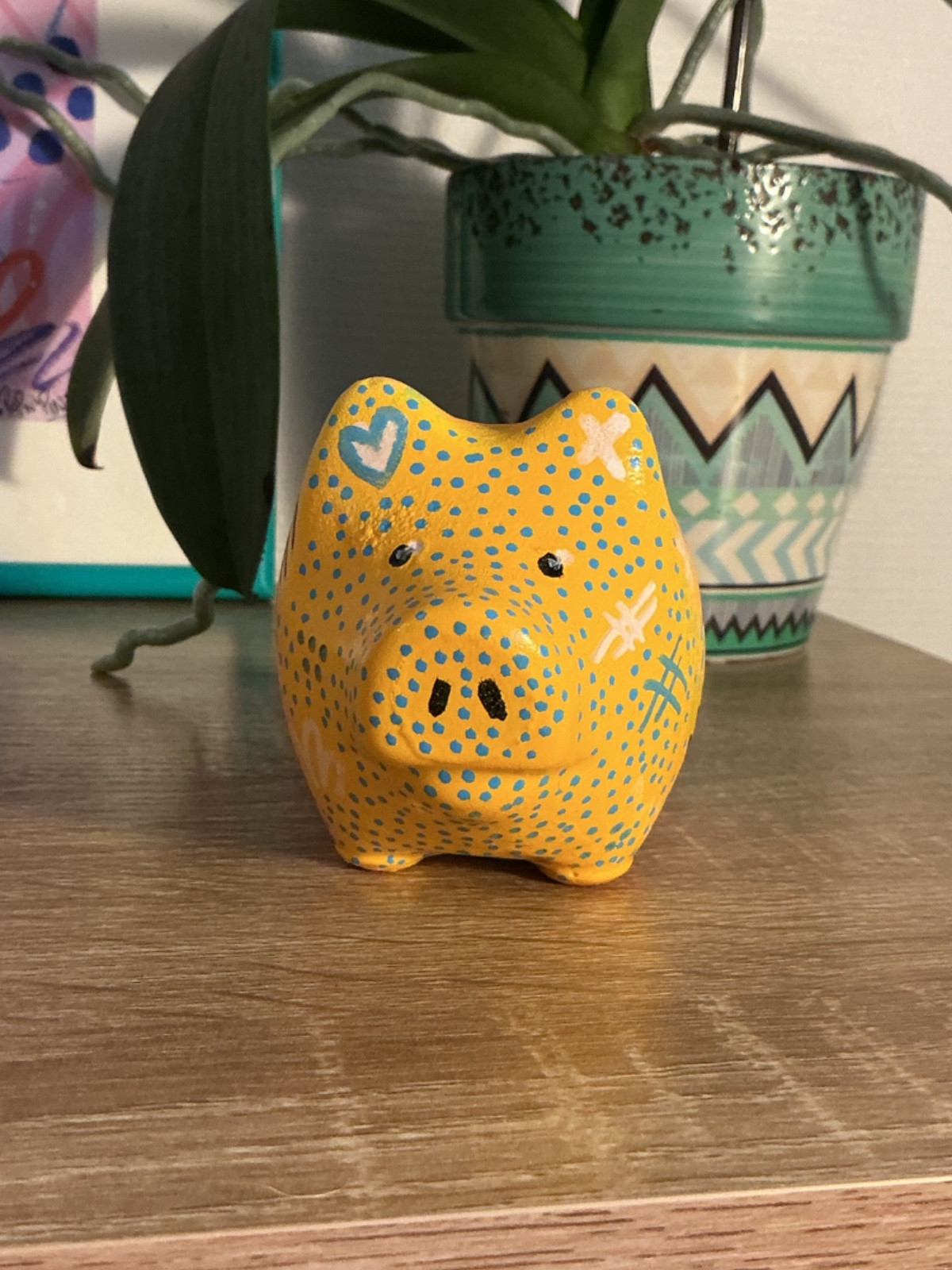 Splashy PiG