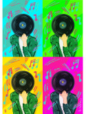 Vibes en vinyles
