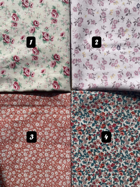 Lot de 5 lingettes démaquillantes lavables en coton et bambou – réutilisables, zéro déchet, fait main