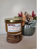 Confiture d'orange bio & artisanale