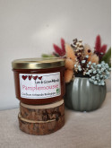 Confiture de pamplemousse bio & artisanale
