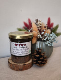 Confit de figues au vinaigre Balsamique bio & artisanale