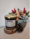 Confit d'oignons au vinaigre Balsamique bio & artisanale