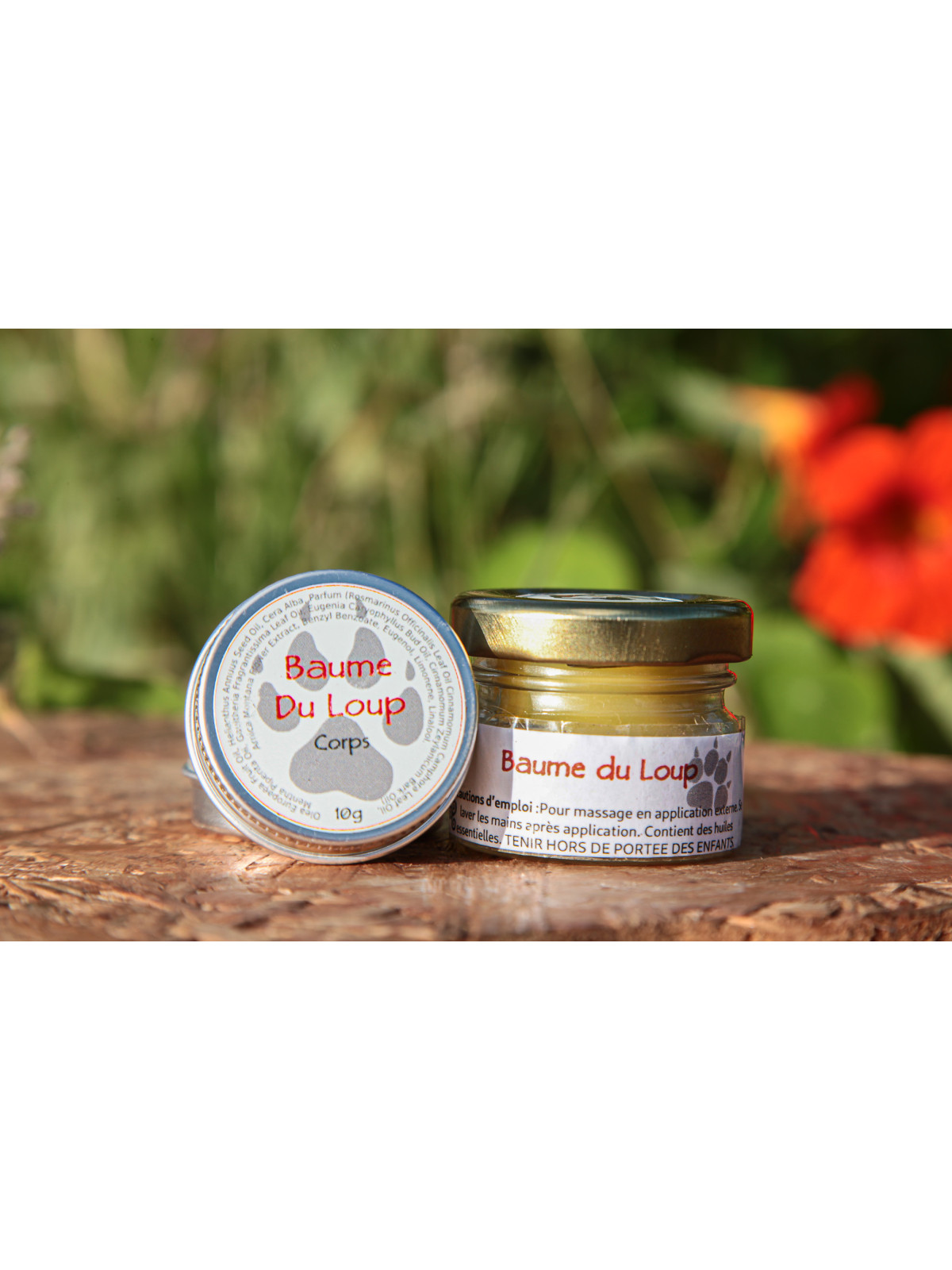 Baume du Loup