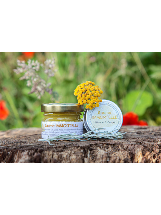 Baume Immortelle