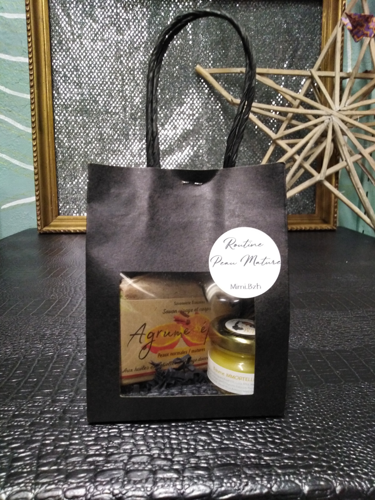 Coffret Routine Peau Mature