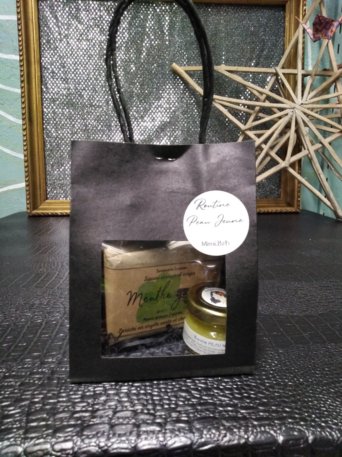 Coffret Routine Peau Jeune