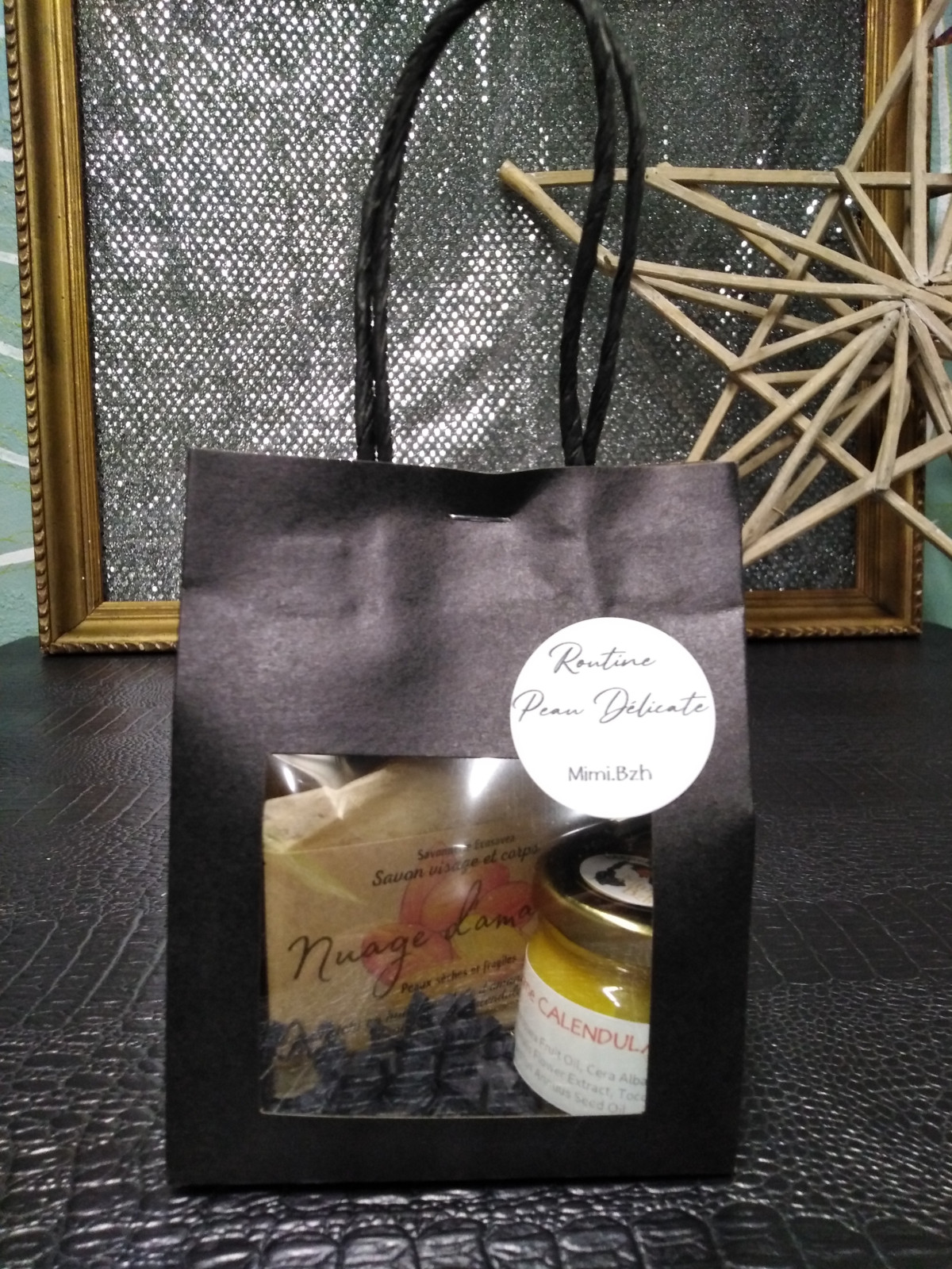 Coffret Routine Peau Delicate