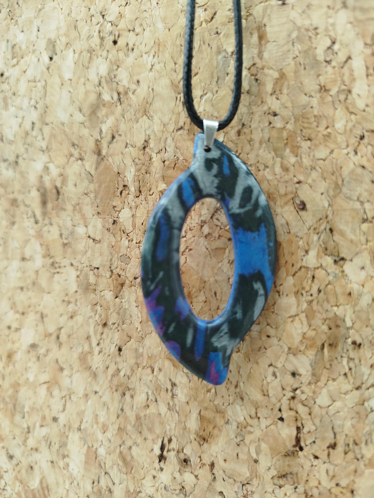 Collier Ovaline Tag