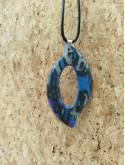 Collier Ovaline Tag