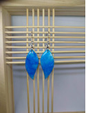 Boucles d'oreilles Goutte 
