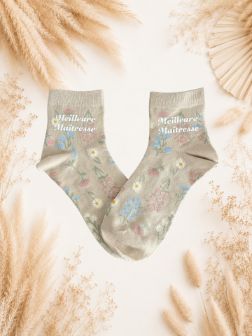 Chaussettes Meilleure Maîtresse