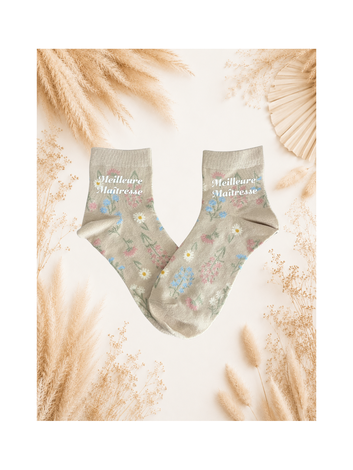Chaussettes Meilleure Maîtresse