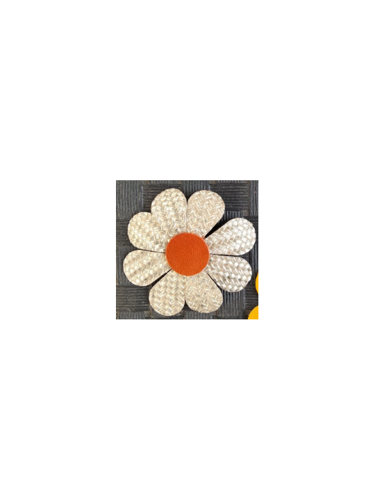 Pin's marguerite 
