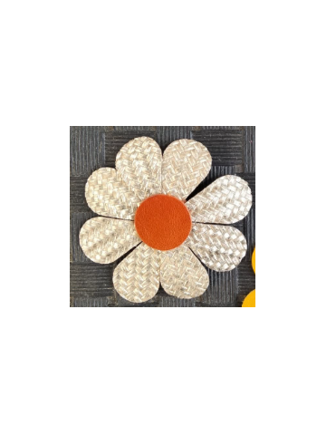 Pin's marguerite 
