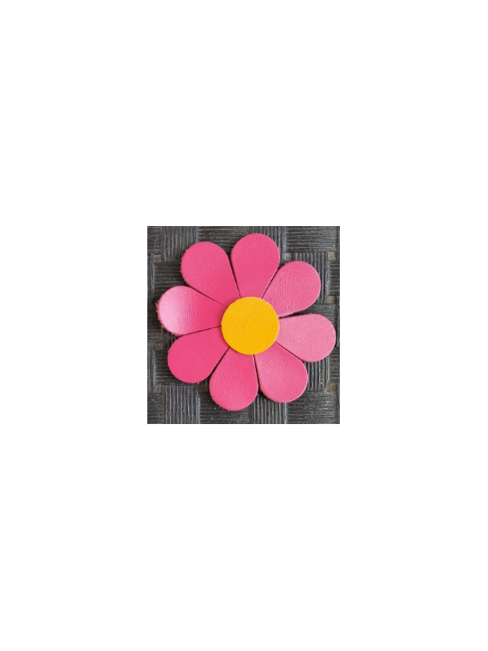 Pin's marguerite 