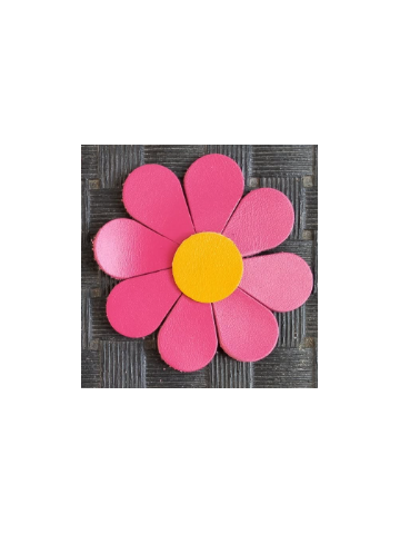 Pin's marguerite 