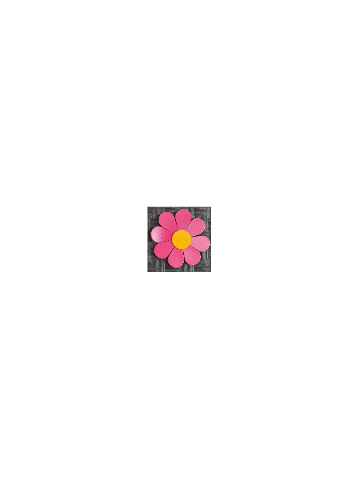 Pin's marguerite 