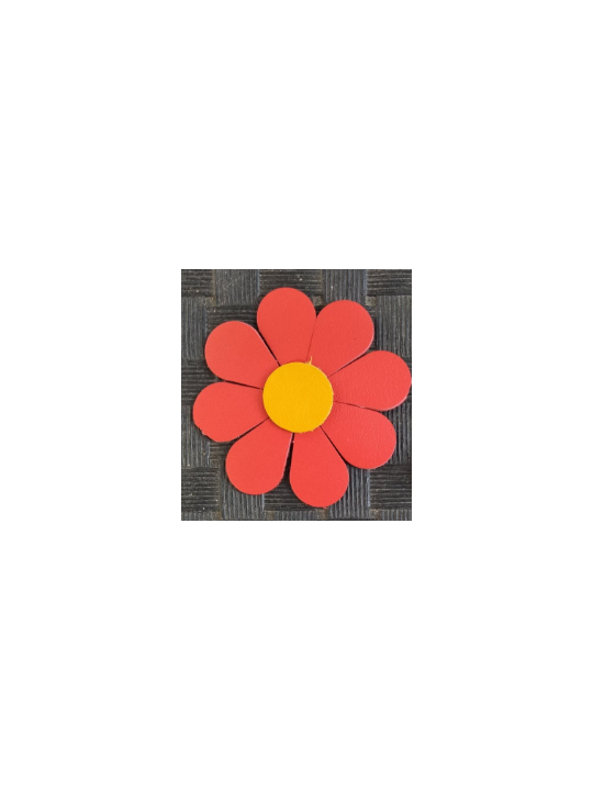 Pin's marguerite 