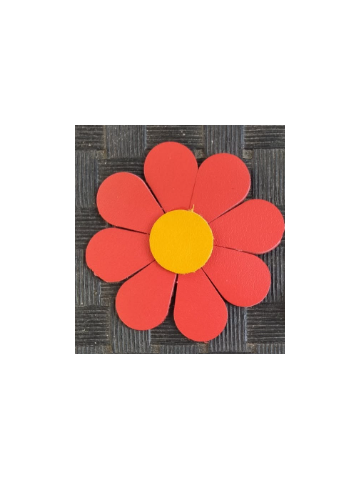 Pin's marguerite 