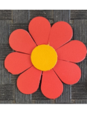 Pin's marguerite 