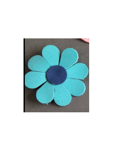 Pin's marguerite 
