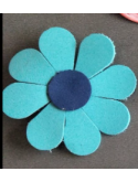 Pin's marguerite 
