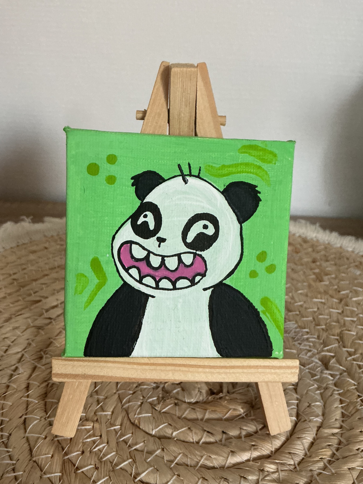 Crazy Panda