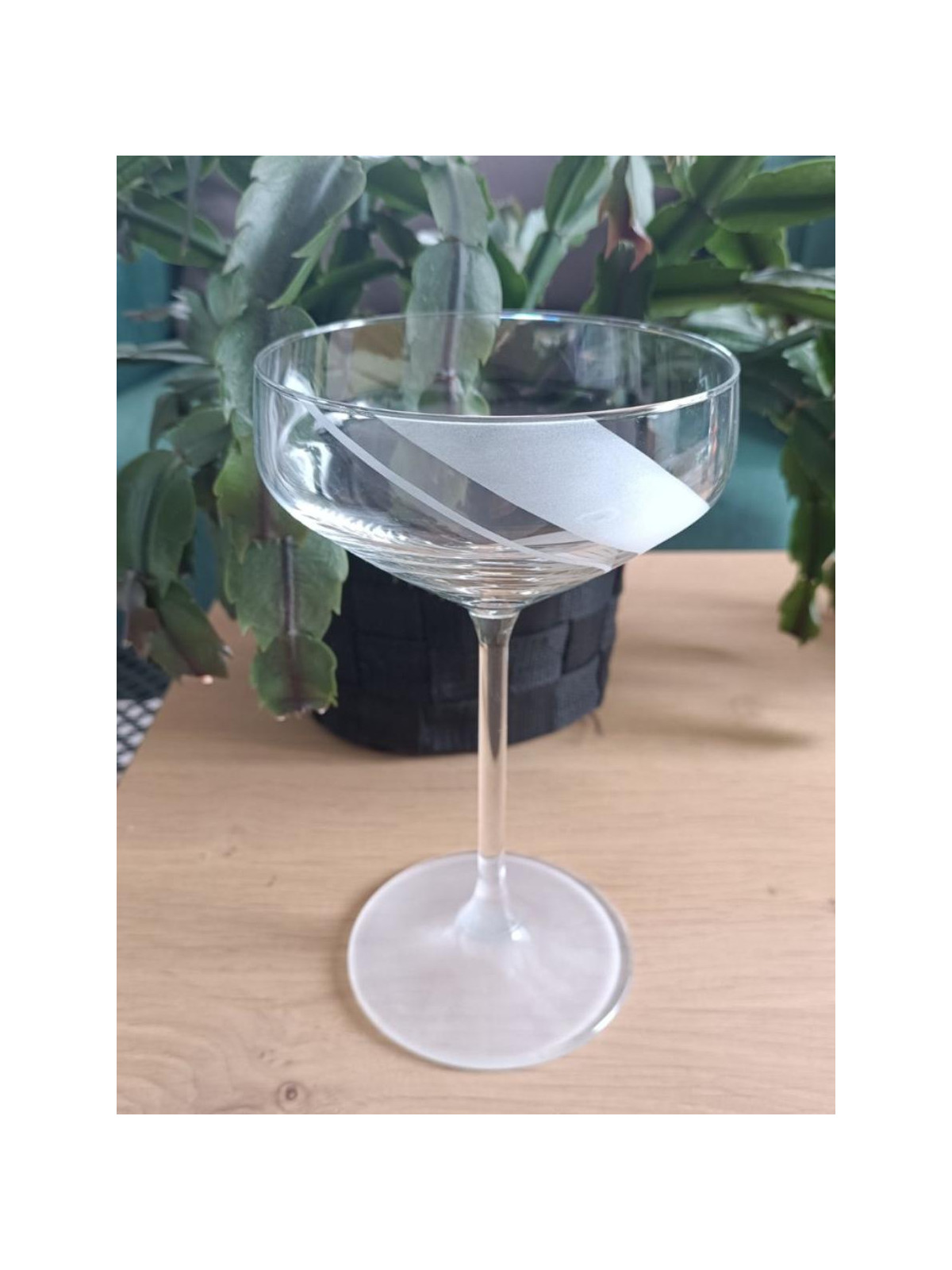 Coupes à Champagne Gravées Lot de 2 | Cadeau romantique | Algan de Lux