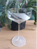 Coupes à Champagne Gravées Lot de 2 | Cadeau romantique | Algan de Lux