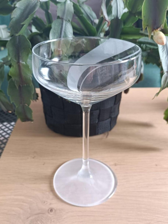Coupes à Champagne Gravées Lot de 2 | Cadeau romantique | Algan de Lux